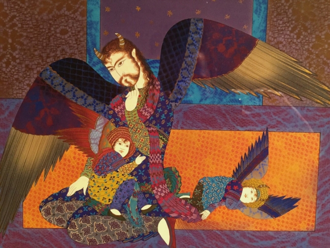 Téhéran-Musée d'art contemporain-002